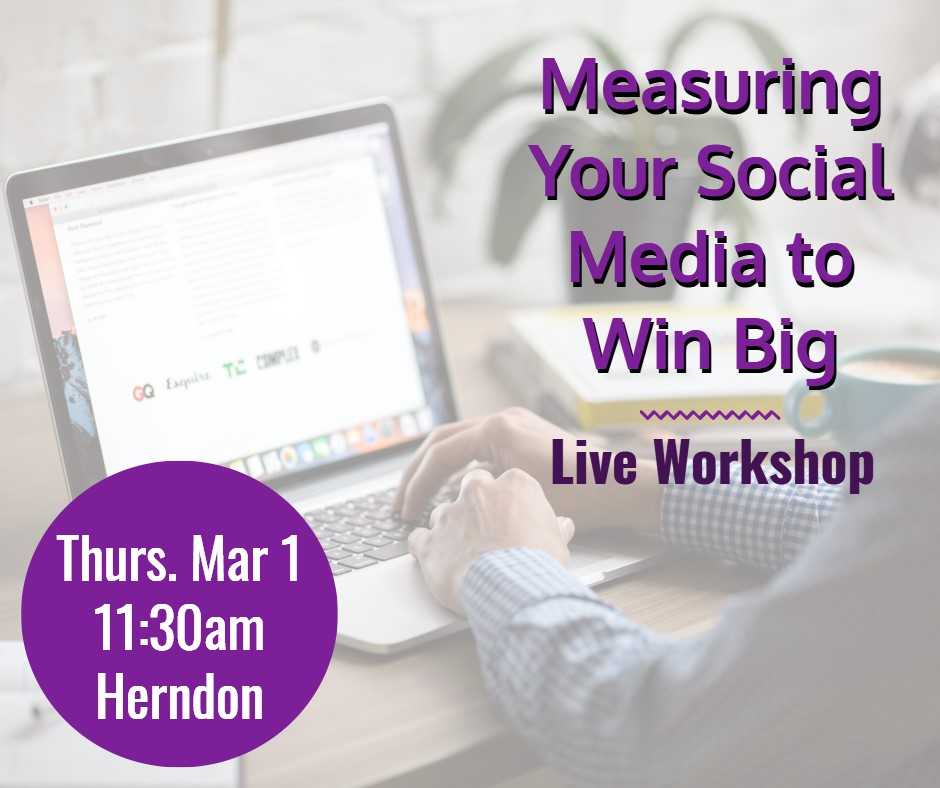 Measuring Your Social Media to Win Big